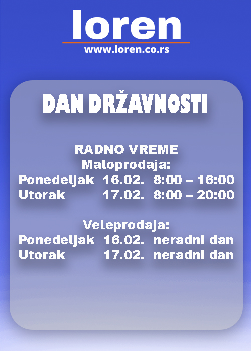 radno vreme uskrs 2024